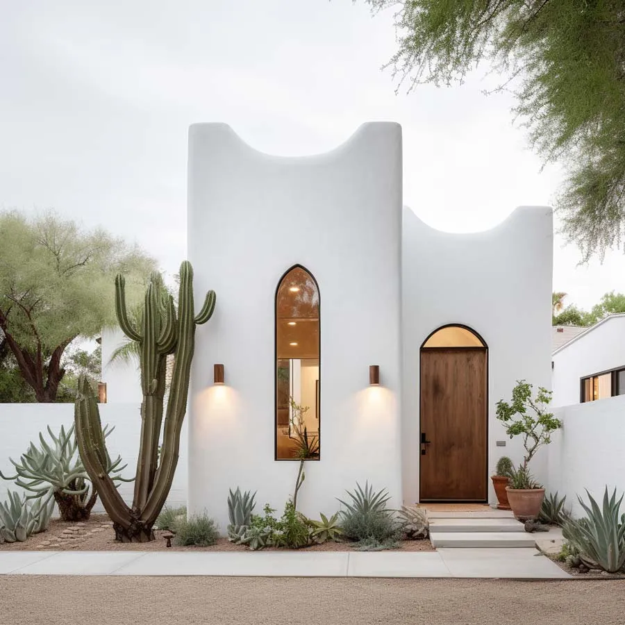 Mẫu thiết kế nhà cấp 4 đẹp 100 triệu kiểu nhà ống