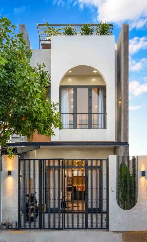 Chi phí xây nhà 2 tầng 5x15