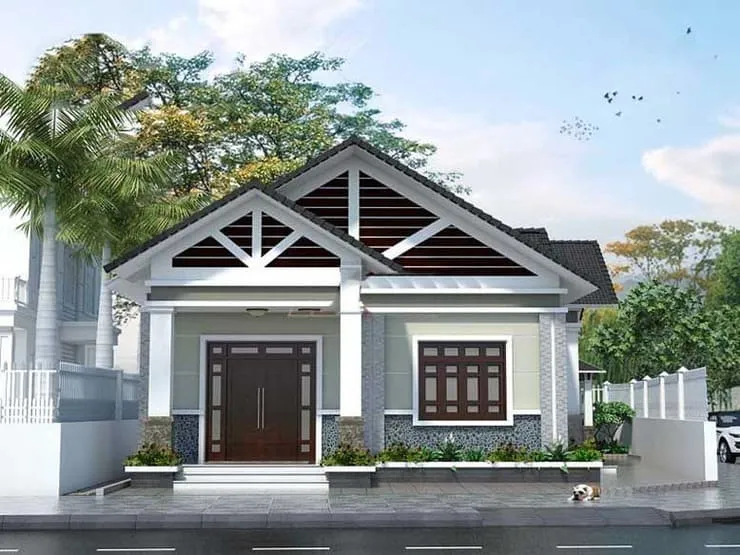 Yếu tố ảnh hưởng đến chi phí xây dựng nhà cấp 4 50m2