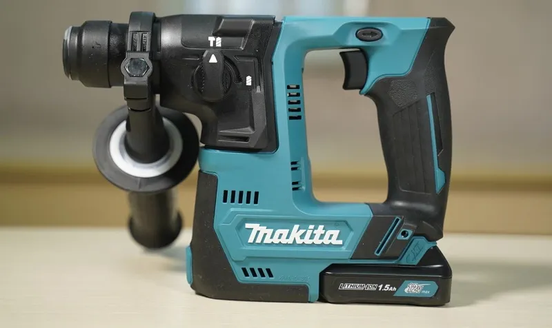 Bảng giá máy khoan bê tông dùng pin Makita năm 2026