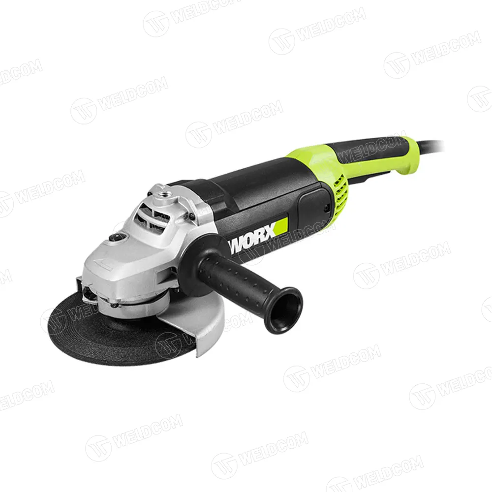 Máy mài góc WU746 2200W 230mm Worx Green