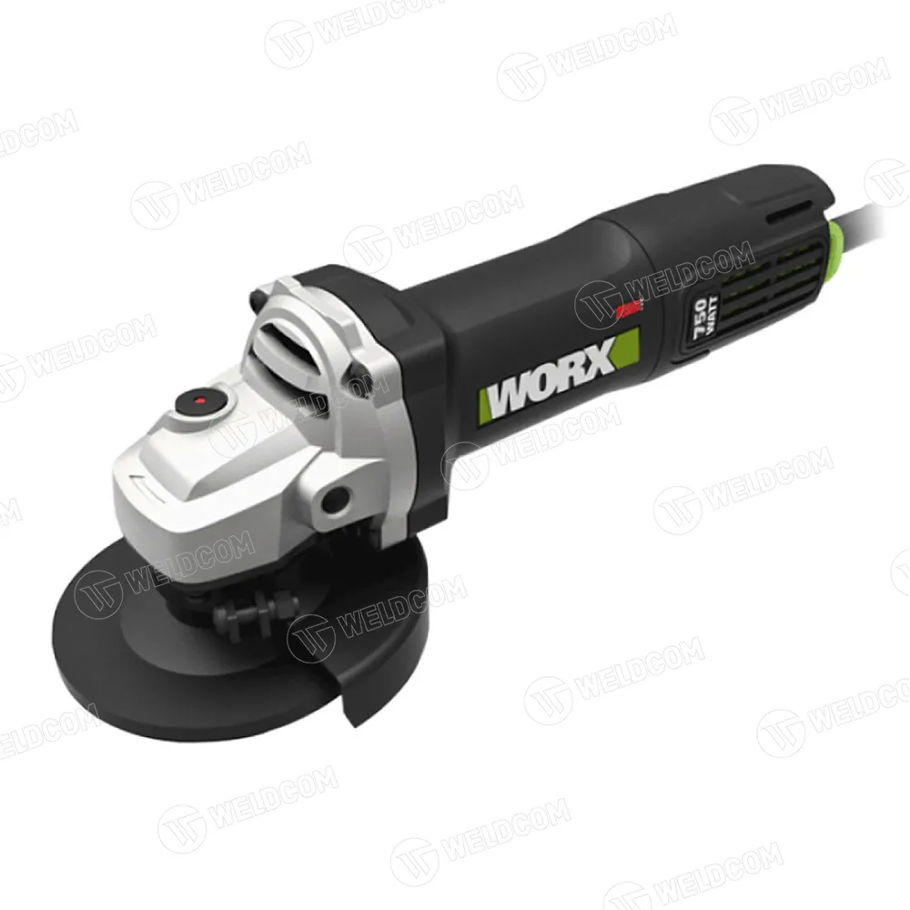 Máy mài góc 750W 100mm WU810 Worx Green