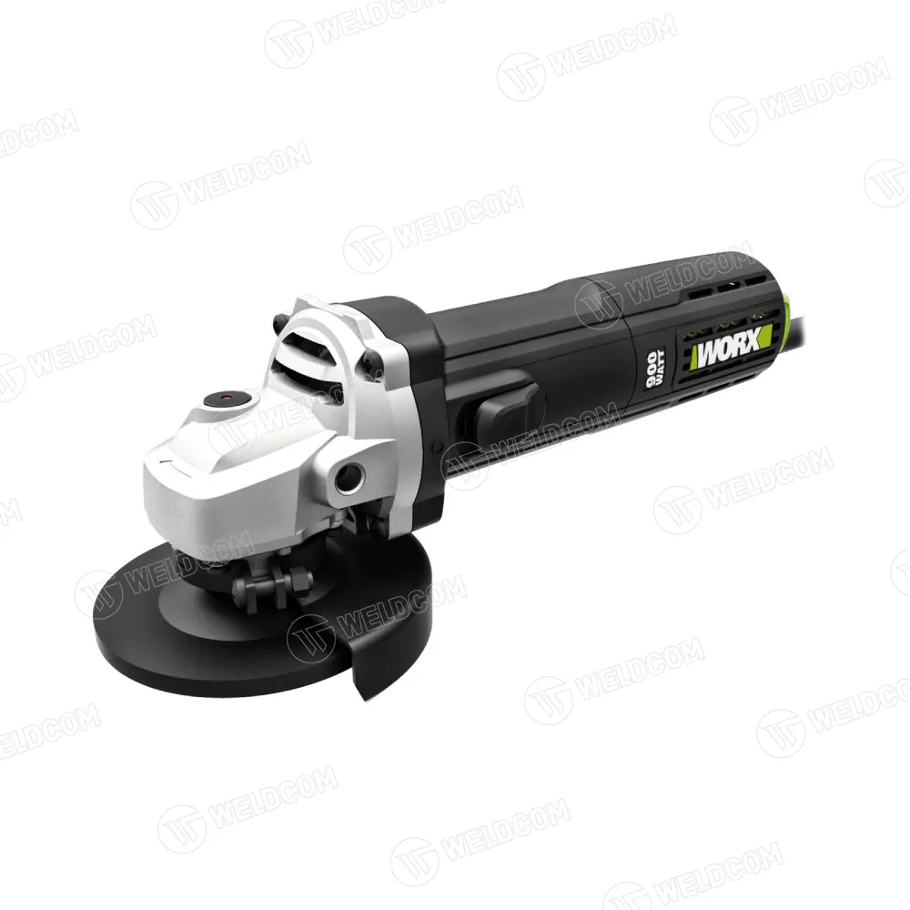 Máy mài góc WU900S 900W 100mm Worx Green