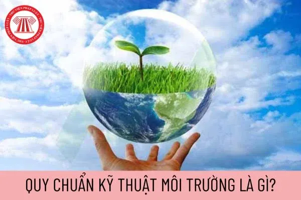 quy chuẩn kỹ thuật