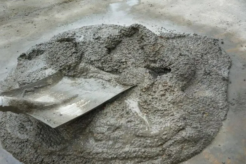 Cách trộn hồ bằng tay đúng kỹ thuật