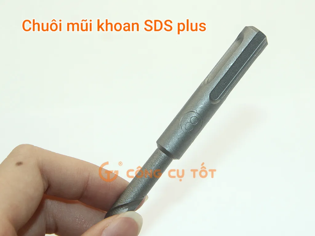 Mũi khoan bê tông SOYI dài 160mm