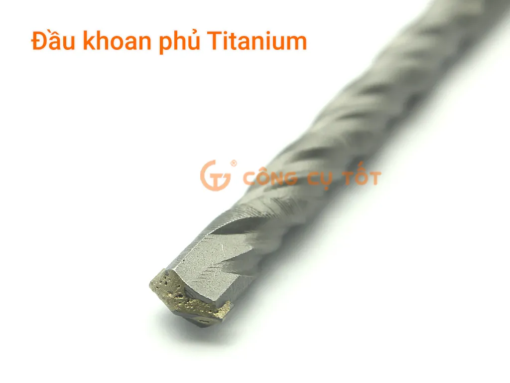 Mũi khoan bê tông SOYI phi 8