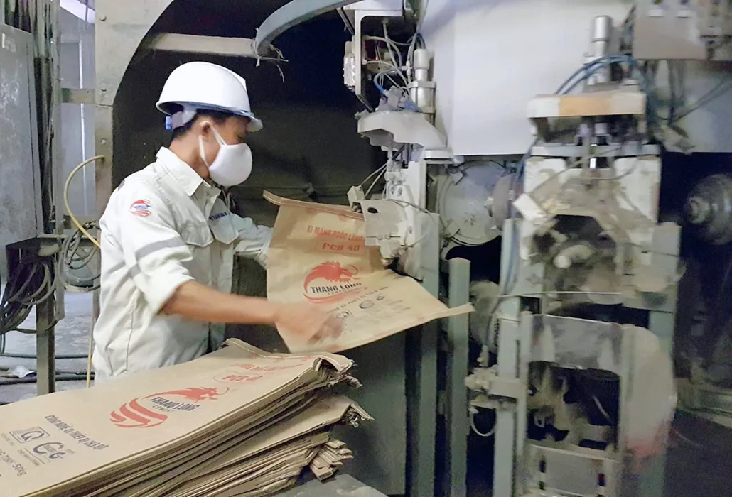 Năng lực dịch vụ và vận hành của nhà máy xi măng thăng long