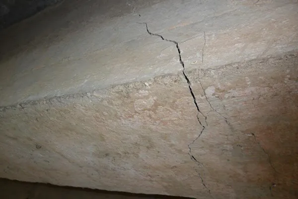 Các vết nứt bê tông không được xử lý sẽ làm giảm tuổi thọ của bê tông