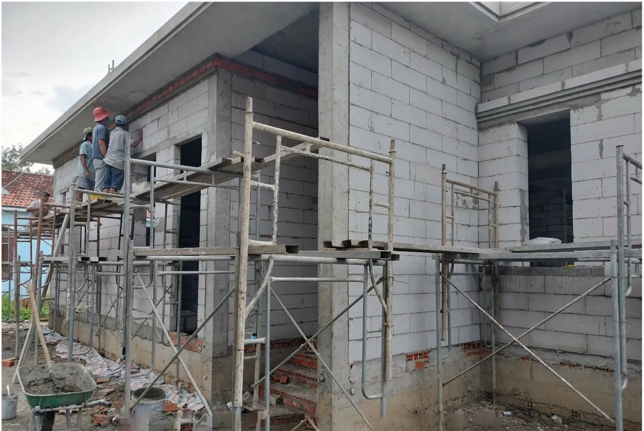 Nhà máy sản xuất gạch nhẹ và tấm panel ALC tiêu chuẩn kỹ thuật