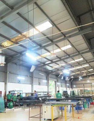 NHÃ€ MÃY Sáº¢N XUáº¤T TOÃ€N Cáº¦U INVEST