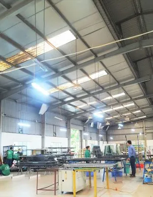 NHÃ€ MÃY Sáº¢N XUáº¤T TOÃ€N Cáº¦U INVEST