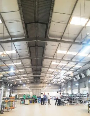 NHÃ€ MÃY Sáº¢N XUáº¤T TOÃ€N Cáº¦U INVEST