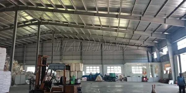 Kiểu nhà xưởng 200m2 tổ hợp