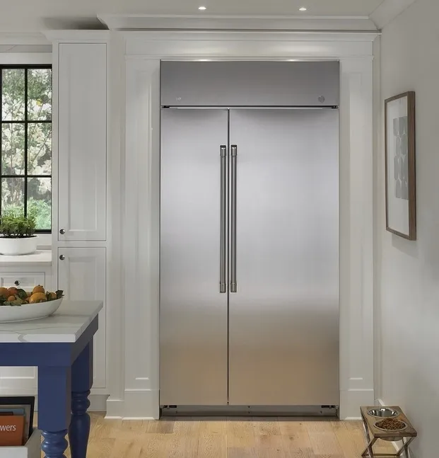 Nhược điểm của tủ lạnh âm tường