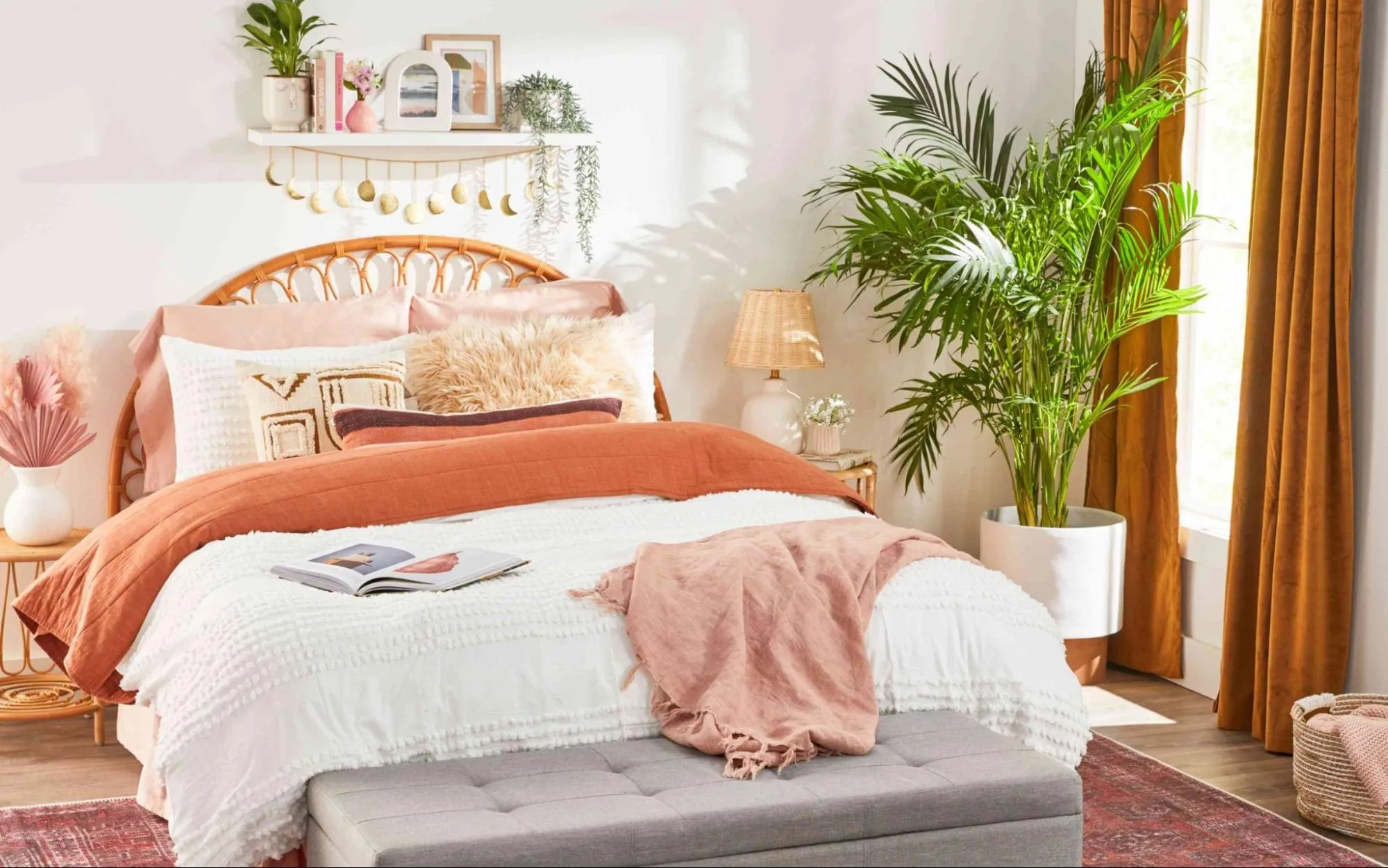 nội thất phòng ngủ đẹp cho bé gái