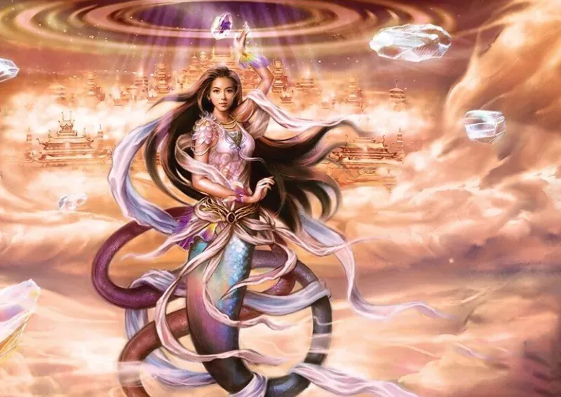 nu oa va troi su to nghe xay dung