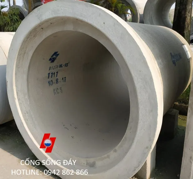 ống cống bi bê tông cốt thép