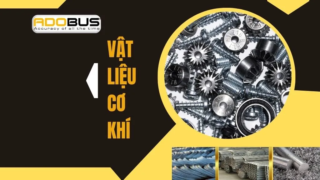 vật liệu cơ khí