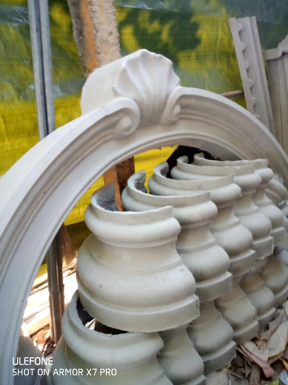 Quy trình kiểm tra chất lượng phào chỉ