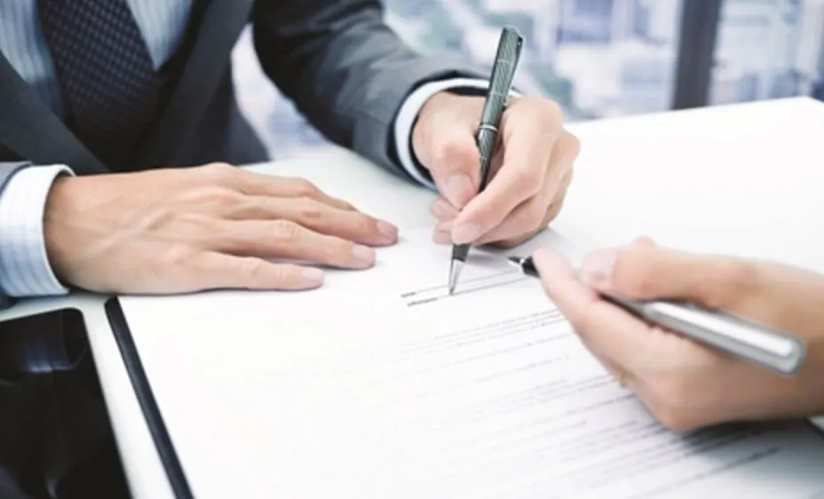 bien ban phat vi pham hop dong