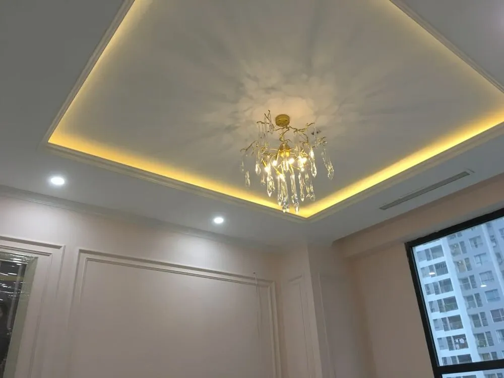 Các tiêu chí lựa chọn mẫu phào chỉ trần nhà đẹp đơn giản