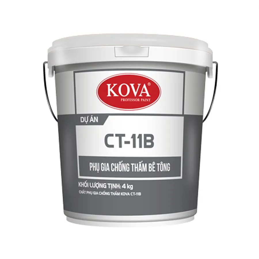 Phụ gia chống thấm Kova CT11B