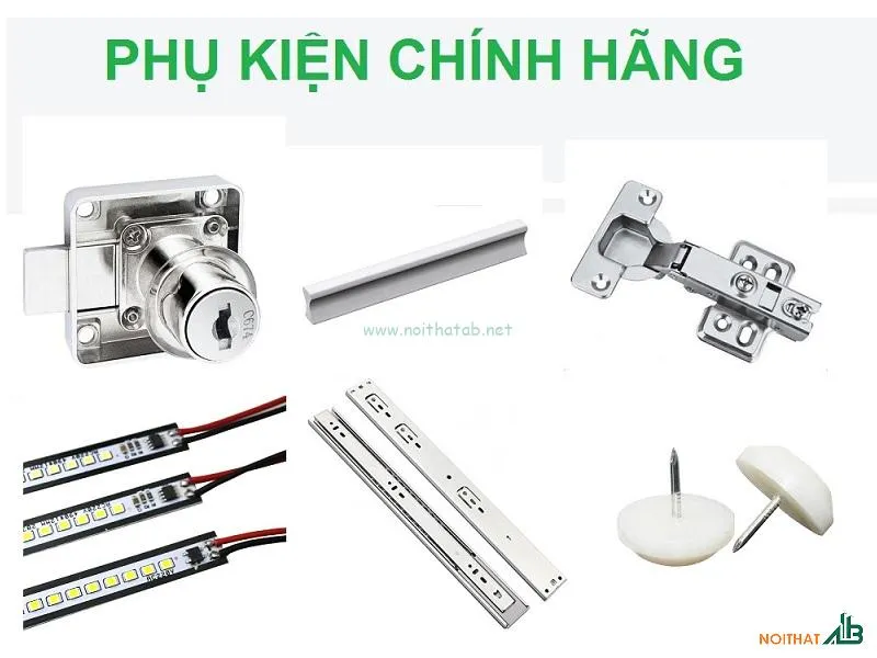 Phá»¥ kiá»‡n chÃ­nh hÃ£ng, Ä'á»™ bá» n cao