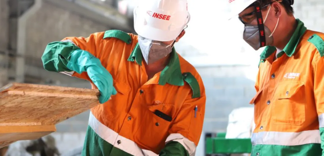 Giải pháp xử lý chất thải INSEE Ecocycle