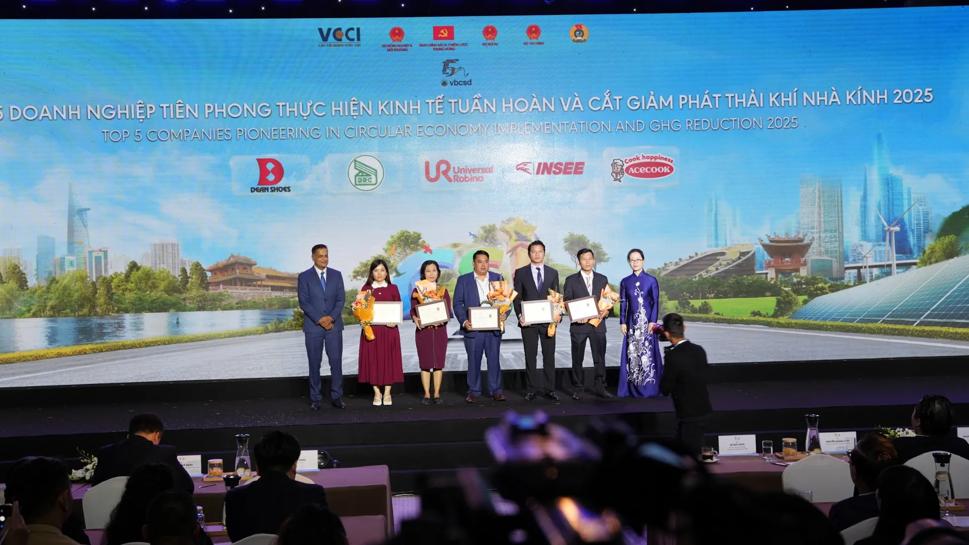 Giải thưởng CSI Award 2025