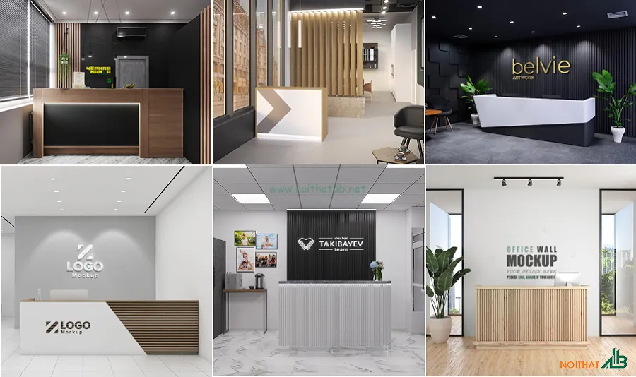 Quáº§y spa sang trá»hat Ä'Æ°á»£c Ná»™i Tháº¥t AB thiáº¿t káº¿ vÃ  thi cÃ´ng