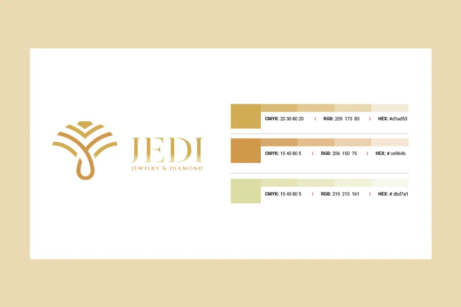 quy chuá»n vá» mÃ u sáº¯c trong thiáº¿t káº¿ logo