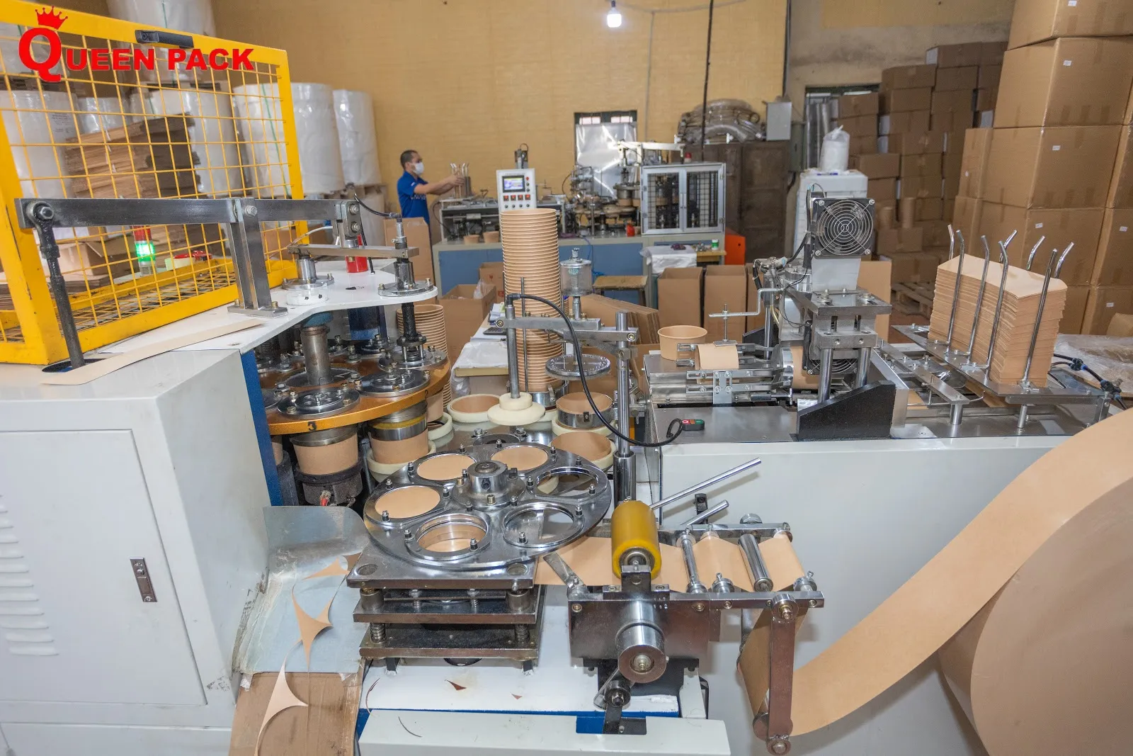 Quy trình sản xuất bao bì thực phẩm cần chuẩn hành nghiêm ngặt theo tiêu chuẩn chất lượng ISO 9001