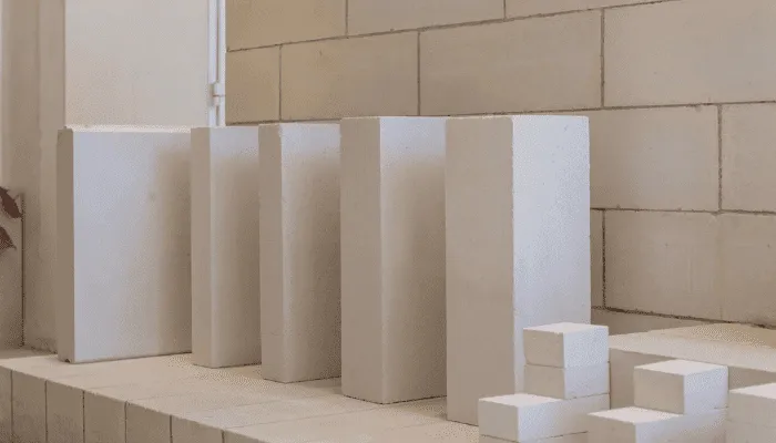 Quy trình sản xuất gạch AAC bằng công nghệ hấp áp suất cao