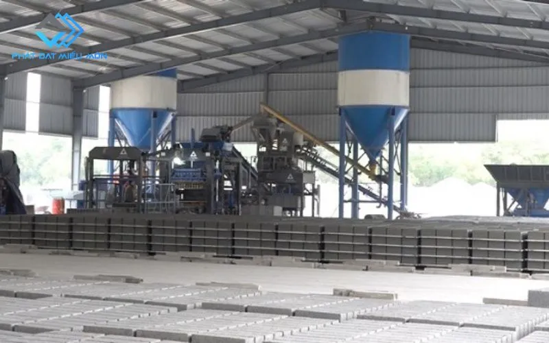 Chuẩn bị nguyên vật liệu – Bước nền tảng trong quy trình sản xuất lam bê tông chữ z