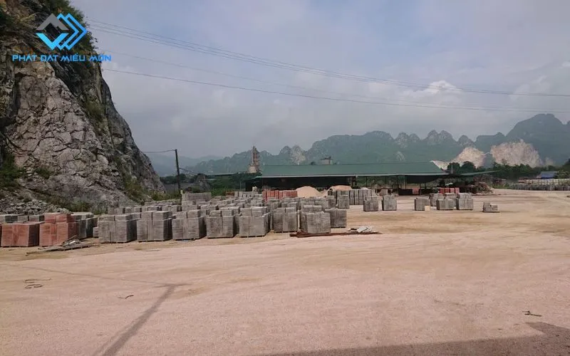 Kiểm tra – Tập kết – Đóng kiện thành phẩm lam bê tông chữ z