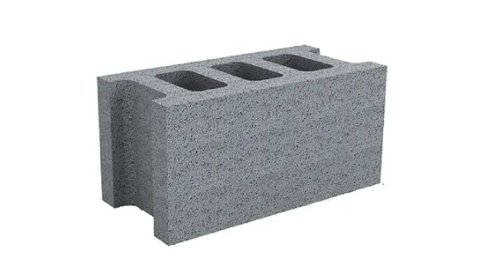 Quy trình sản xuất gạch block bằng công nghệ ép rung thủy lực