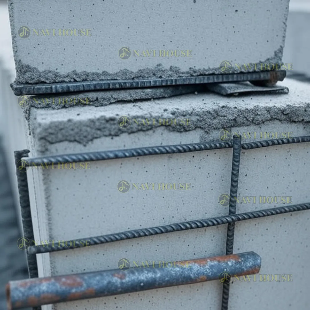 Tuân thủ quy định TCVN 5574 và TCVN 9346 vào thi công cốt thép