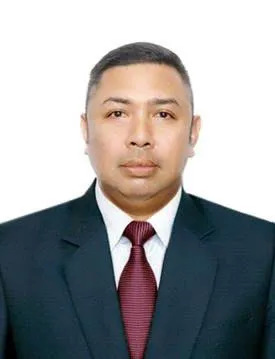 Lãnh đạo Mr. Rizkie Agustiansyah Gaharu