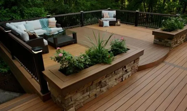 tấm xi măng cemboard thái lan làm sàn ngoài trời chống nước