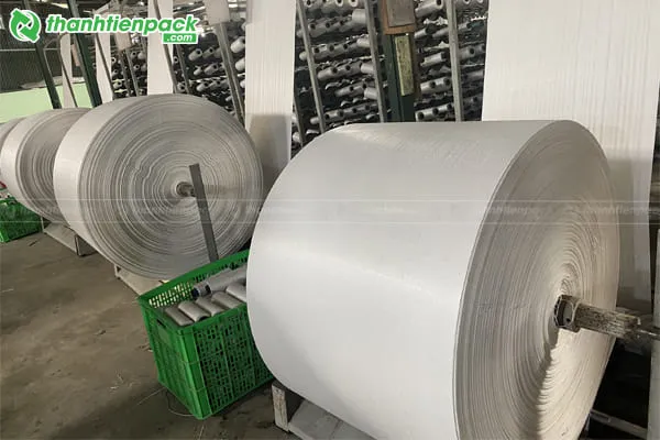 Sản xuất bao bì ở Huế