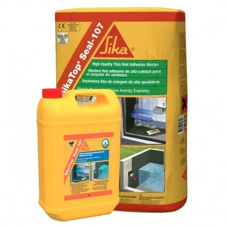 Vật liệu chống thấm nhà vệ sinh Sika Topseal 107