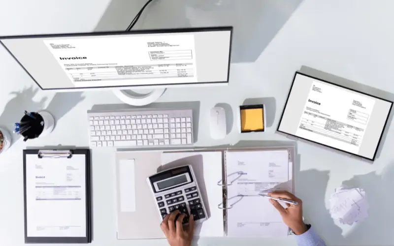 Quy trình luân chuyển chứng từ đảm bảo tính minh bạch và kiểm soát chặt chẽ luồng nguyên vật liệu