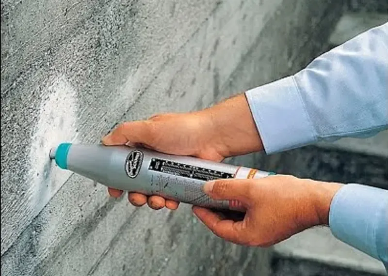 súng bắn kiểm tra cường độ bê tông