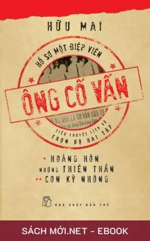 Táº£i ebook Ã”ng Cá»‘ Váº¥n - Há»“ SÆ¡ Má»™t Äiá»‡p ViÃªn PDF/MOBI/EPUB/AZW3