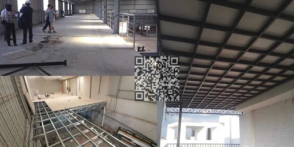 Sàn nhà sử dụng tấm Cemboard mang lại cảm giác chắc chắn và bền bỉ theo thời gian