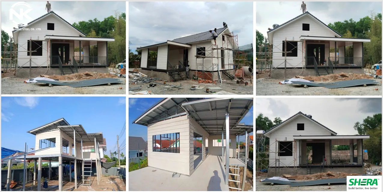 Kỹ thuật thi công kiểu vảy cá giúp thoát nước hiệu quả cho tường ngoại thất