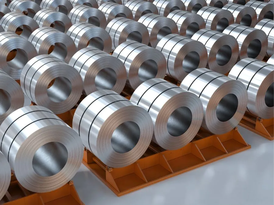 Bảng so sánh 4 nhóm inox chính