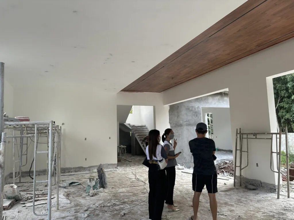 Công ty thi công nội thất Bà Rịa Vũng Tàu - GoldenHome