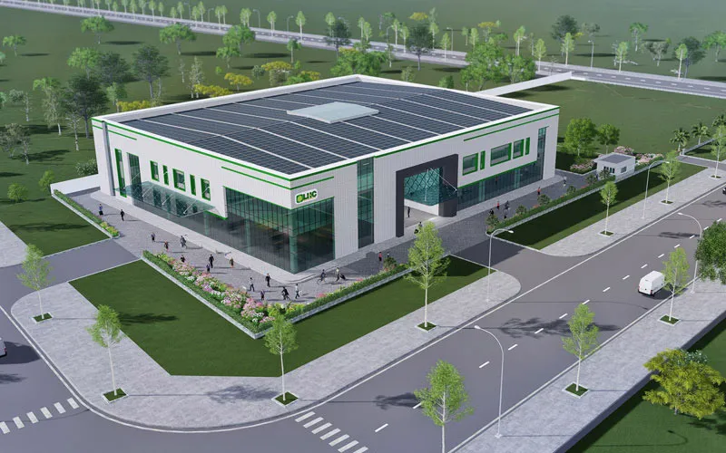 Mẫu thiết kế và thi công nhà tiền chế 1 tầng, 2 tầng, 3 tầng